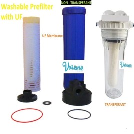 VARUNA Fiberglass JAMBO Washable UF ( Ultrafiltration Membrane), For Water Treatment Plant, Capacity: 2000 To 4000 Liters