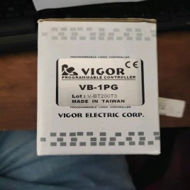 VB-1PG Vigor Module, For Packing Machines, 24 V DC