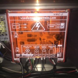 VBC 2 Vibrator Controller in hyderabad