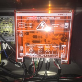 VBC 2 Vibrator Controller in hyderabad