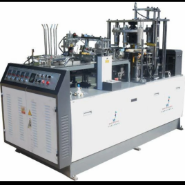 VE 1000 HSD Plus High Speed Paper Cup Forming Machine