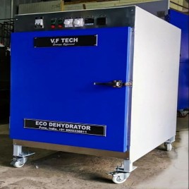 Vegetable And Fruit Dehydrator Machine