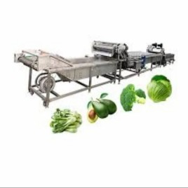 Vegetable Dehydration Line Machine