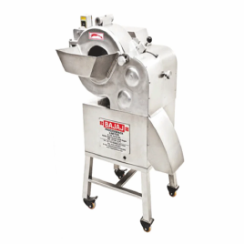 Vegetable Dicer Cuber Machine