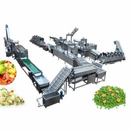 Vegetable Processing Plant