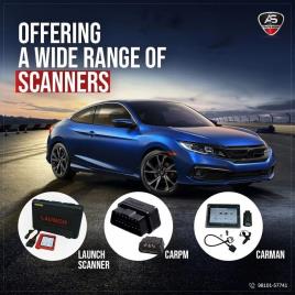 Vehicle Diagnostic Scanners