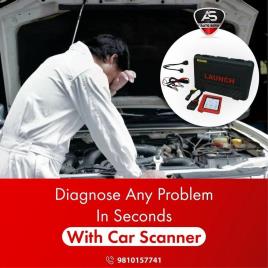 Vehicle Diagnostic Scanners