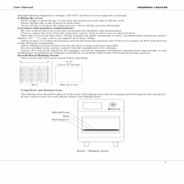 Ventless High Speed Oven