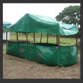 Vermi Bed, For Vermicompost Cultivation