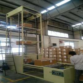 Vertical Chain Conveyor