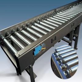 Vertical Conveyors Steel Roller Conveyor System