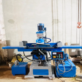 Vertical Cup Grinding Machine