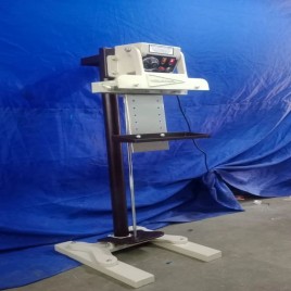 Vertical Foot Direct Heat-Sealing Machine / Vertical Hot Bar Sealing Machine