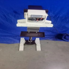 Vertical Foot Direct Heat-Sealing Machine / Vertical Hot Bar Sealing Machine