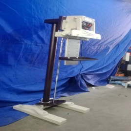 Vertical Foot Direct Heat-Sealing Machine / Vertical Hot Bar Sealing Machine