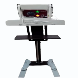 Vertical Foot Direct Heat-Sealing Machine / Vertical Hot Bar Sealing Machine