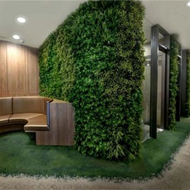 Vertical Garden Panel Set (1 Frame 3 Pot), For Decoration