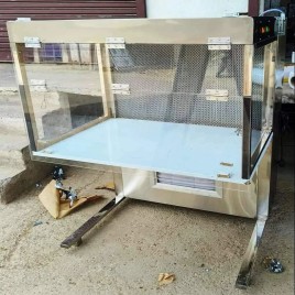 Vertical LAATU Laminar Air Flow 2x2x2, For Laboratory