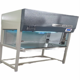 Vertical Laminar Air Flow Cabinet, For Laboratory