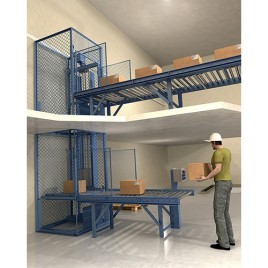 Vertical Reciprocating Conveyors