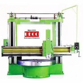 Vertical Turning Lathe Machine