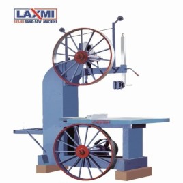 Vertical Wood Band Saw Machine, 15 HP, Mild Steel