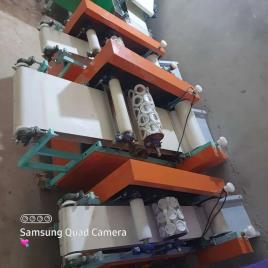 Vested Haapar Recyclers Conveyor belt Mathri Making Machine, Capacity: 500-2000 Pcs/Hr