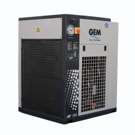 VFD-Based Refrigerated Compressed Air Dryer