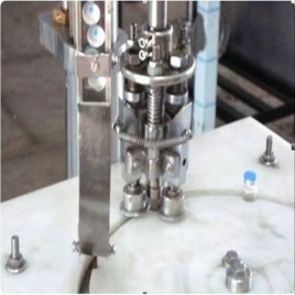 Vial Sealing Machine