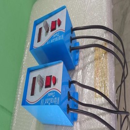 VIBRACON IV (Digital) Vibrator Controller 5 Amps, 6 Amp