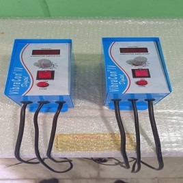 VIBRACON IV (Digital) Vibrator Controller 5 Amps, 6 Amp