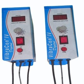 VIBRACON IV (Digital) Vibrator Controller 5 Amps, 6 Amp