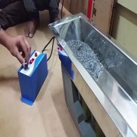 Vibracon Single Phase Vibrocon IV Vibrator Controller