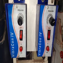 Vibracon Single Phase Vibrocon IV Vibrator Controller