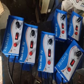 Vibracon Single Phase Vibrocon IV Vibrator Controller