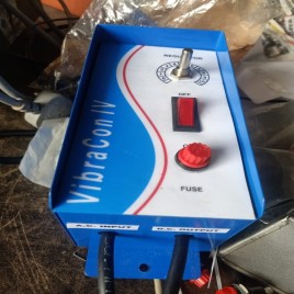 Vibracon Single Phase Vibrocon IV Vibrator Controller