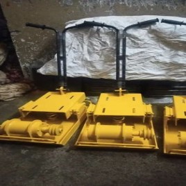 Vibrating Plate Compactor