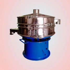 Vibrating Sieveing Machine, For Industrial