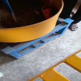 Vibration Block Making Machine