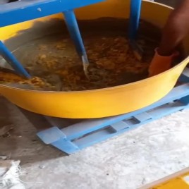 Vibration Block Making Machine