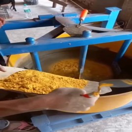 Vibration Block Making Machine