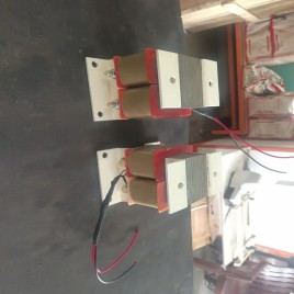 Vibrator Electromagnetic Coil, AC