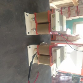 Vibrator Electromagnetic Coil, AC