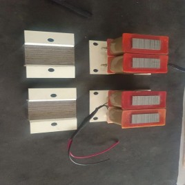 Vibrator Electromagnetic Coil, AC