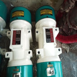 Vibrator Motors For Rice & Flour Mills