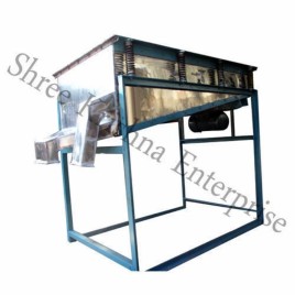 Vibrator Table Machine, For Industrial, Power: 1.5 Kw
