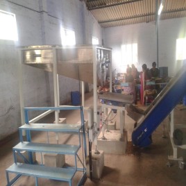 Vibratory Feeder