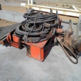 Vibro Hammer Rental Service