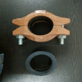 Victaulic Type Coupling