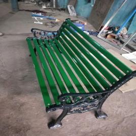 Victorian Garden Bench